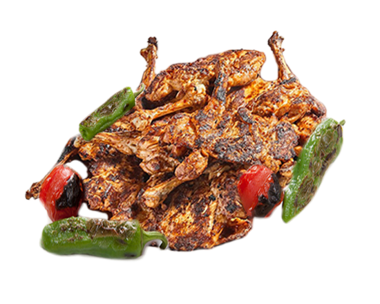 1.KİLO TAVUK PİRZOLA